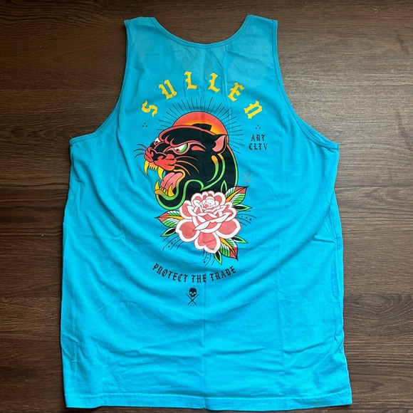 Sullen Art Co. Tank Top - Picture 2 of 5